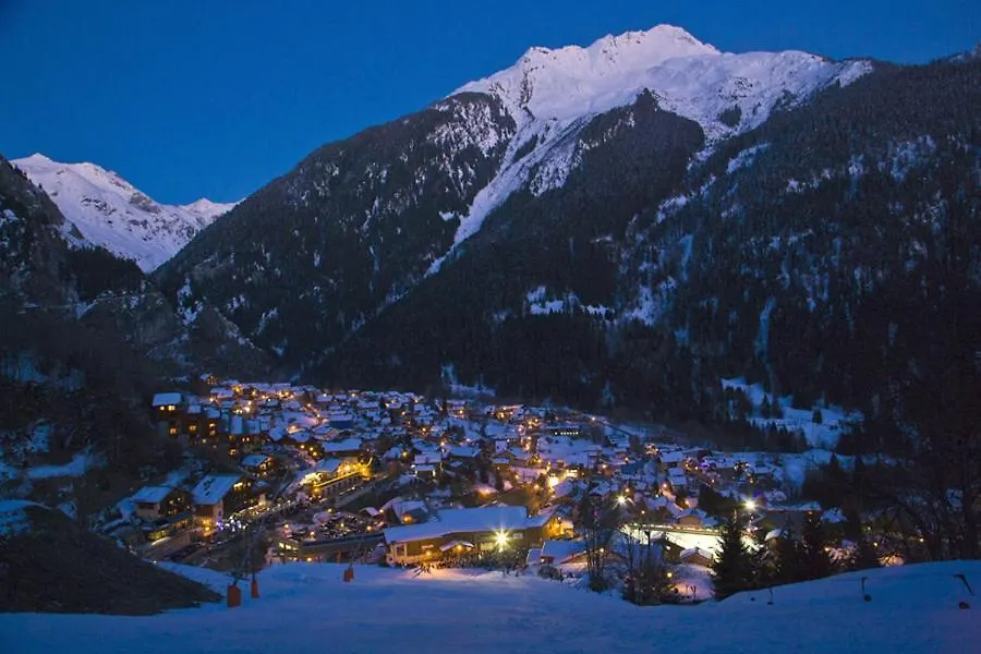 Le Marmotton, Le Charme Savoyard Apartment La Plagne France
