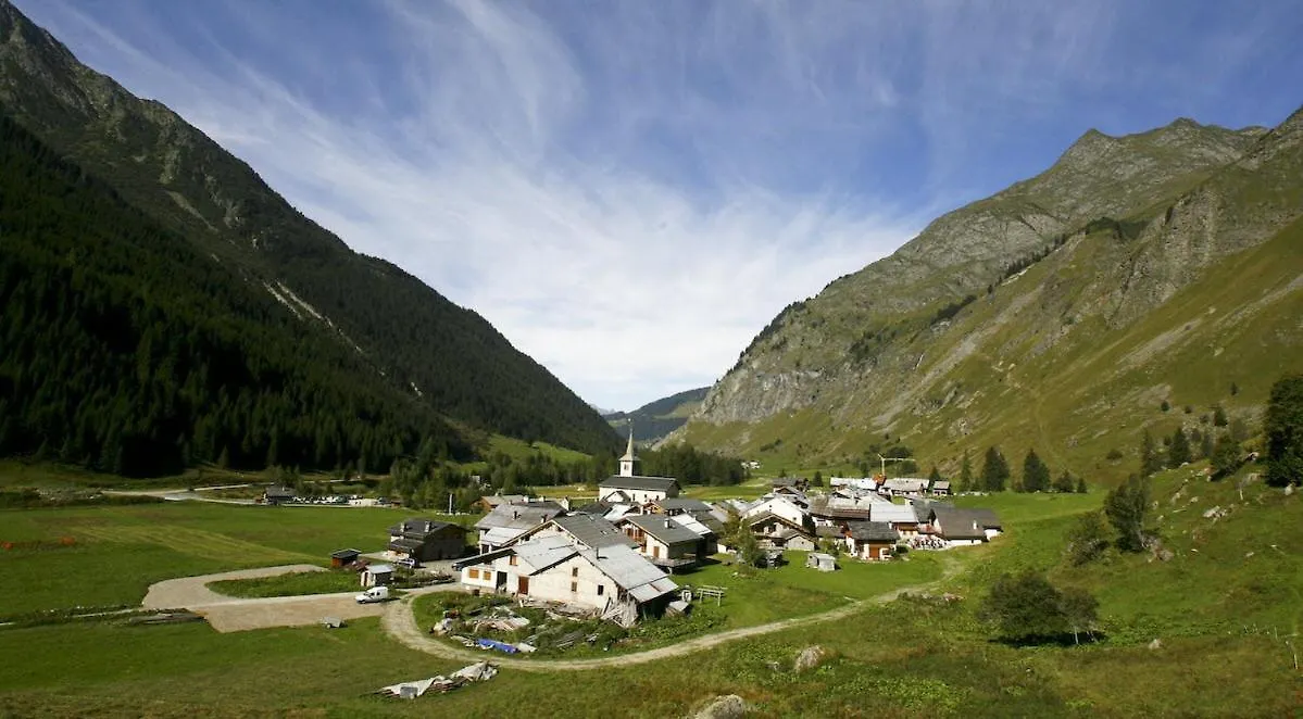 Le Marmotton, Le Charme Savoyard Apartment La Plagne