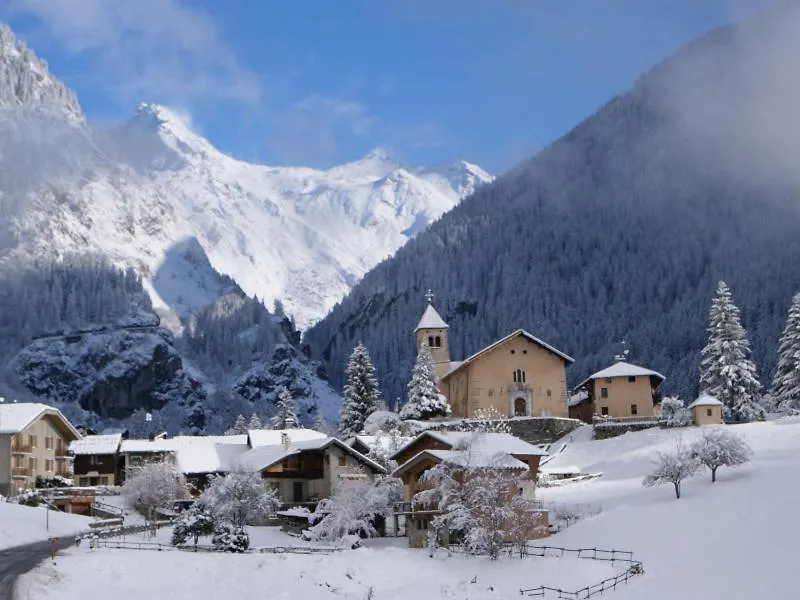 Le Marmotton, Le Charme Savoyard Apartment La Plagne
