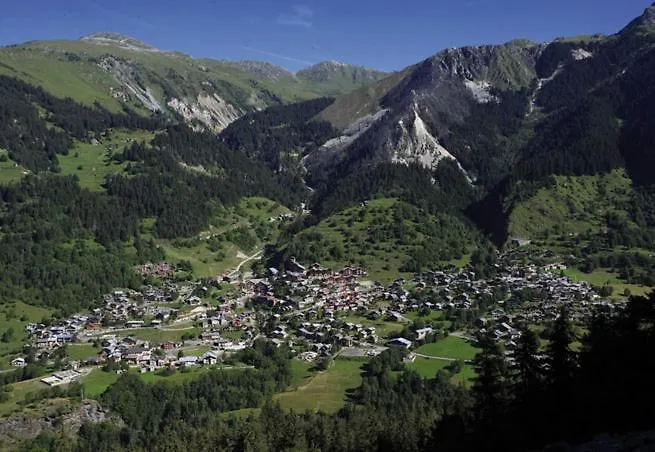 Le Marmotton, Le Charme Savoyard Apartment La Plagne 0*,