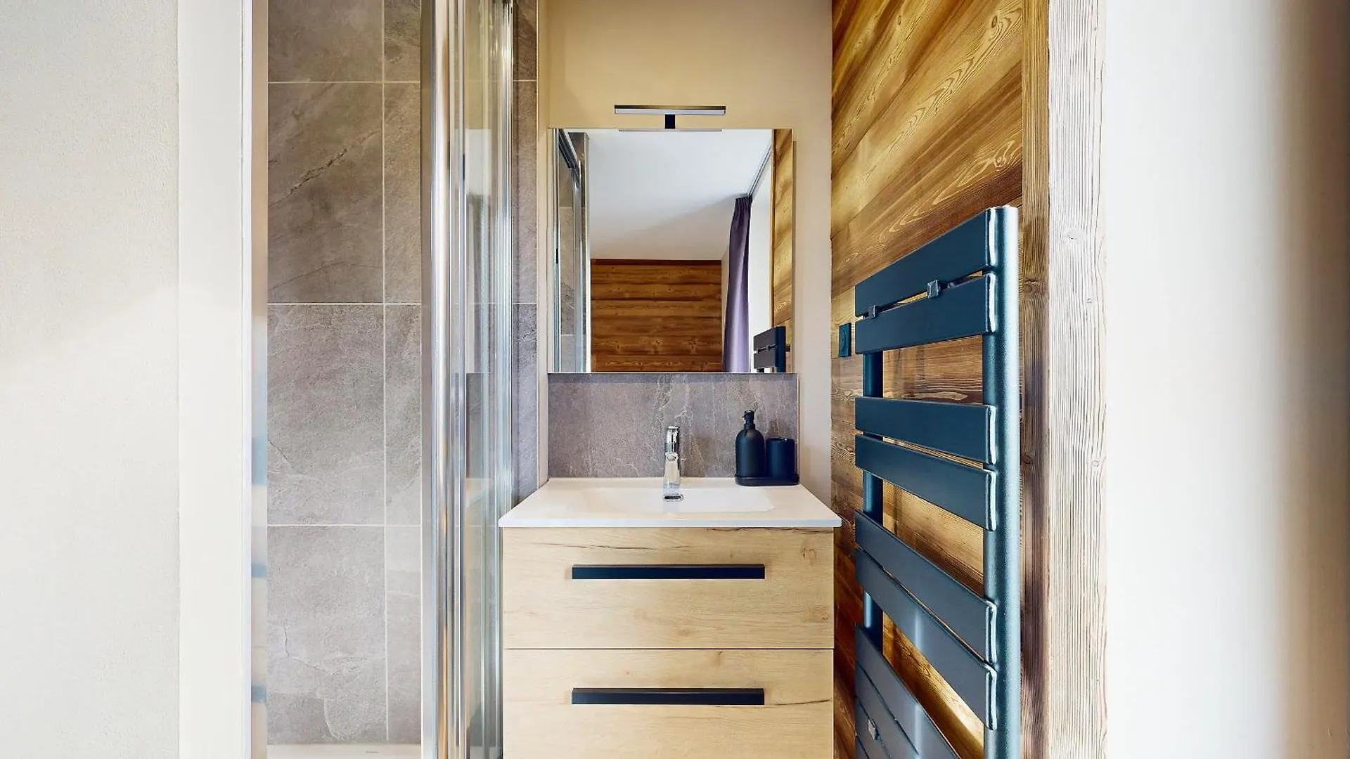 Le Marmotton, Le Charme Savoyard Apartment La Plagne France