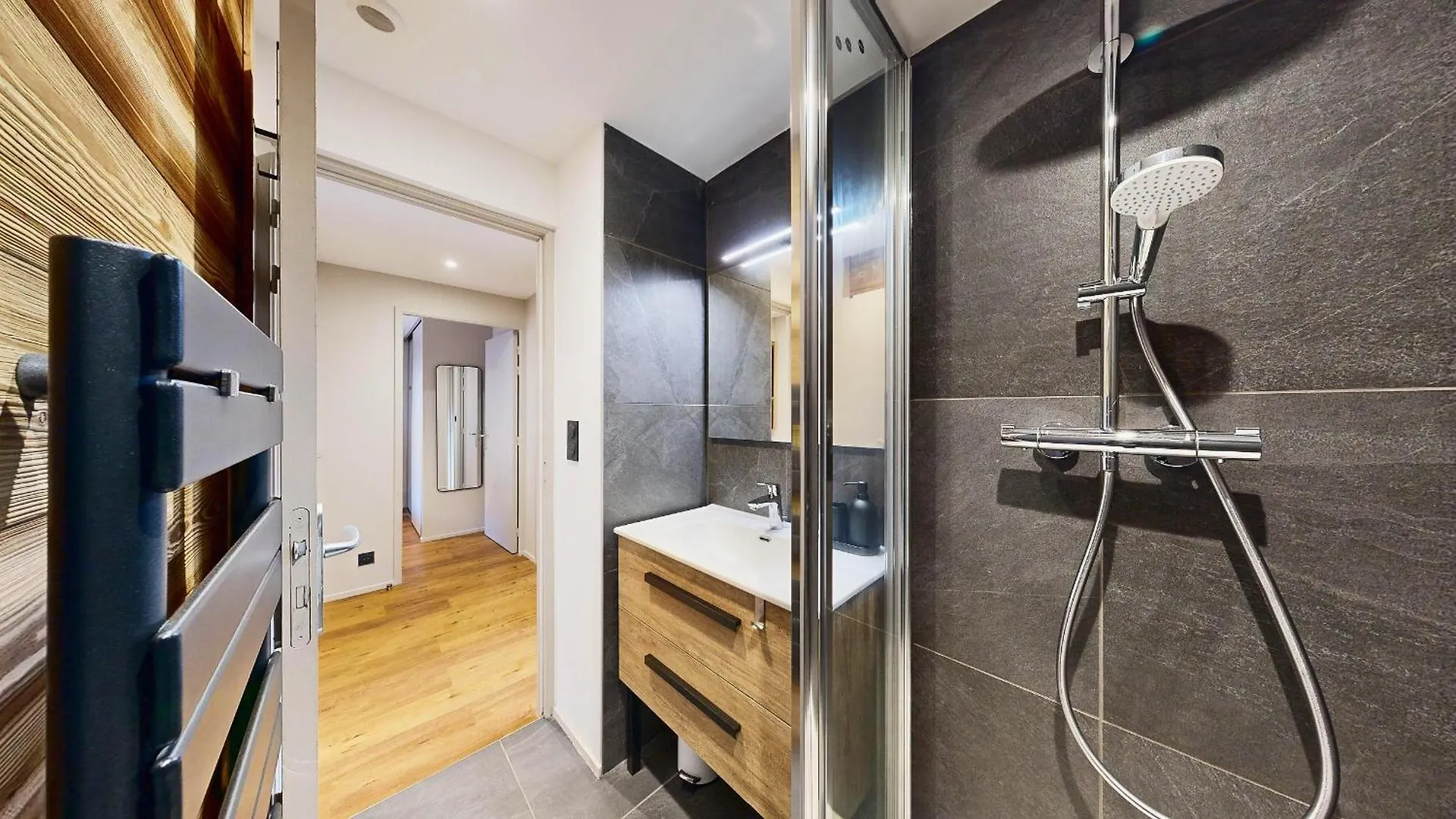 Le Marmotton, Le Charme Savoyard Apartment La Plagne France