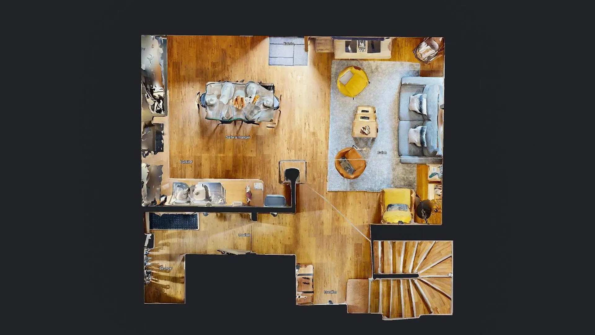 Le Marmotton, Le Charme Savoyard Apartment La Plagne 0*,