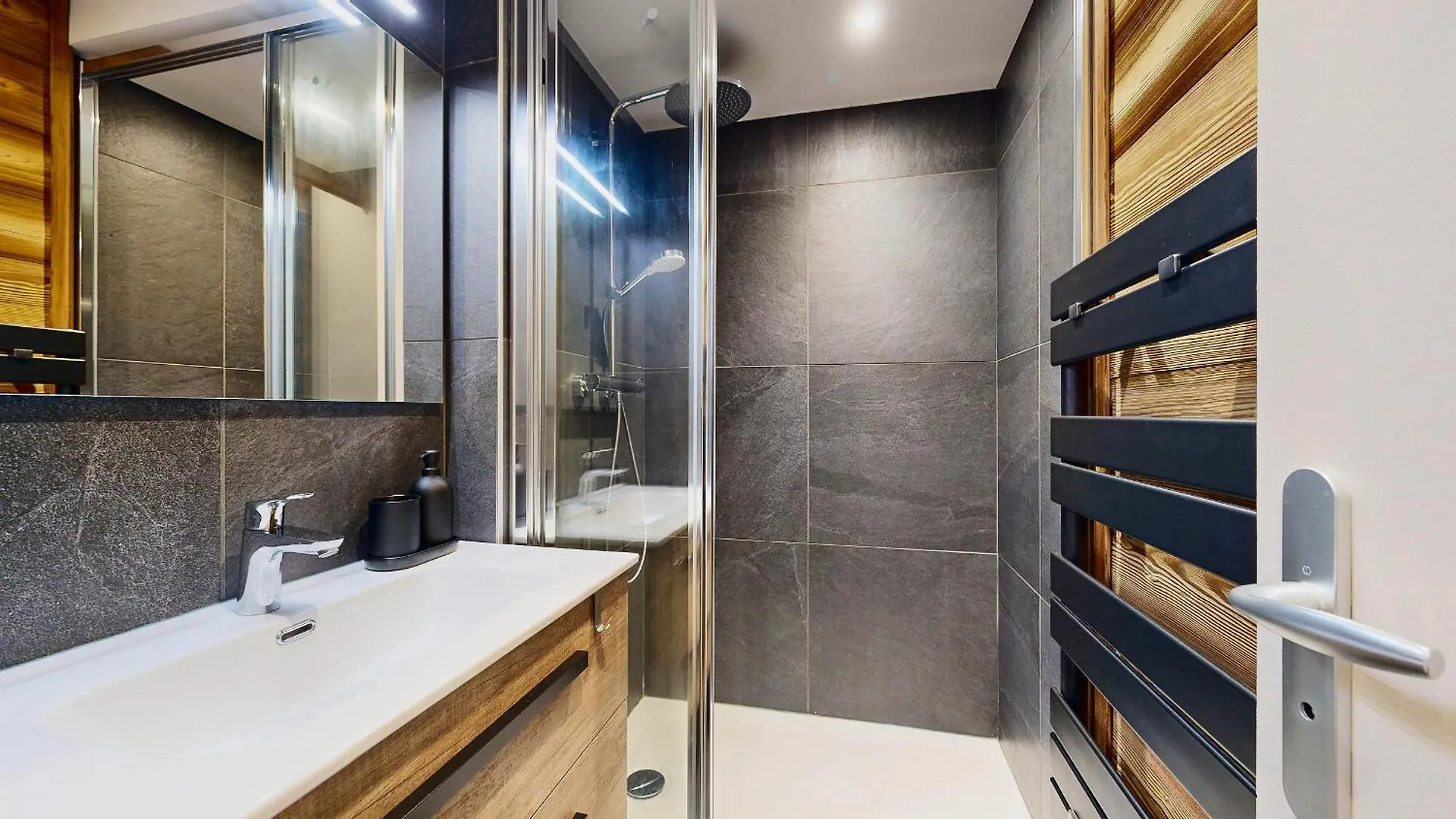 Le Marmotton, Le Charme Savoyard Apartment La Plagne France