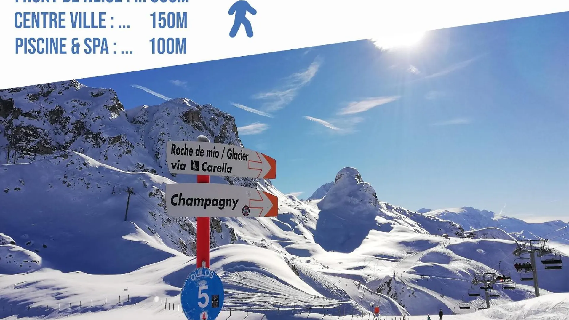Le Marmotton, Le Charme Savoyard Apartment La Plagne France