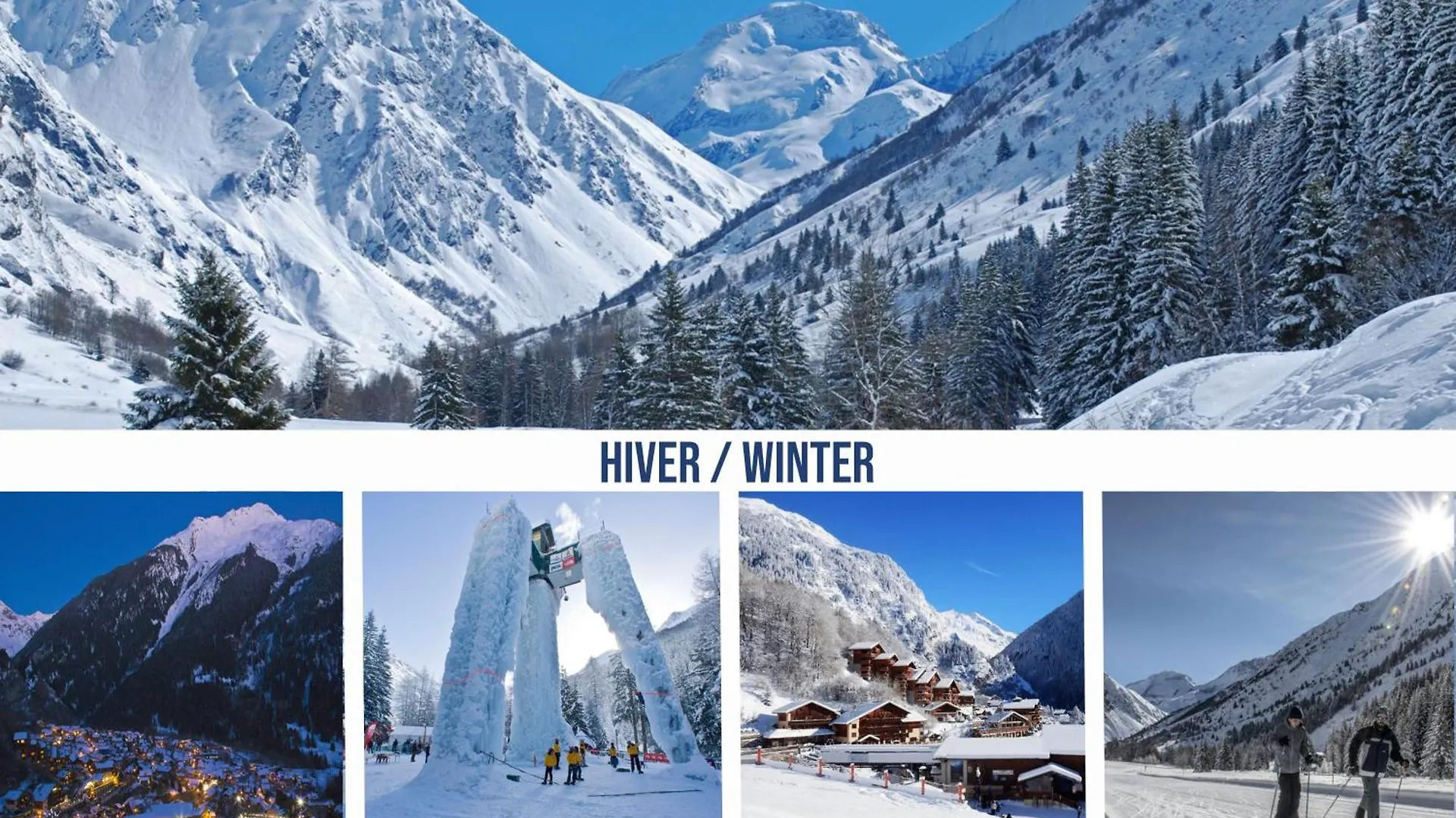 Le Marmotton, Le Charme Savoyard Apartment La Plagne